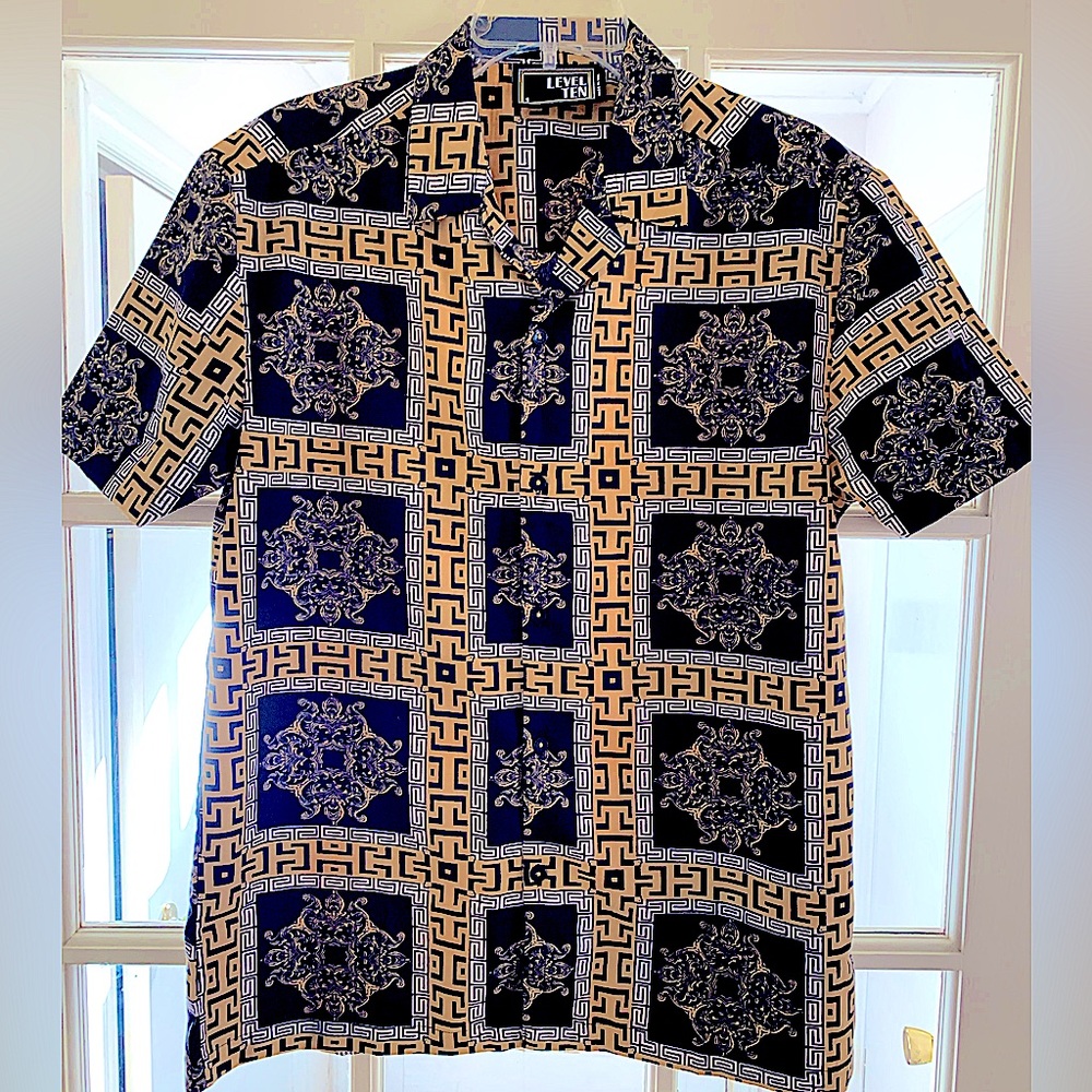 Roman-Style shirt